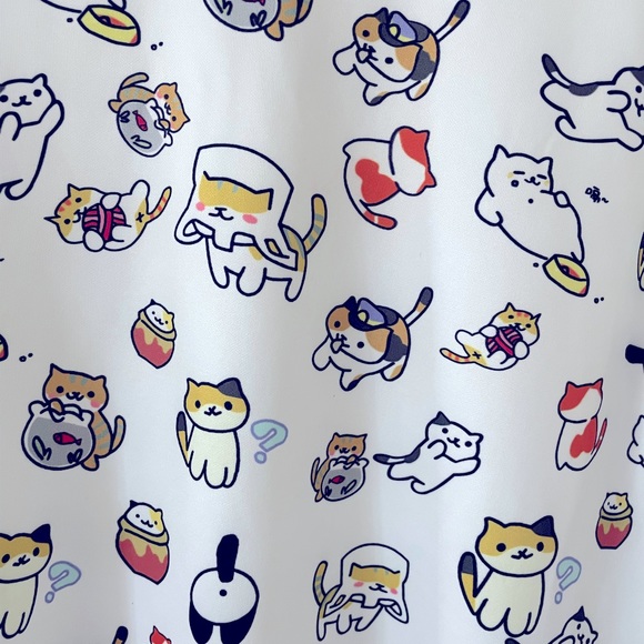 Crazy cat lady sweater, Neko Atsume “kitty collector” sweater. - Picture 3 of 3